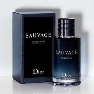 น้ำหอม Dior sauvage eau de parfum 100ml พร้อมส่งค่ะ