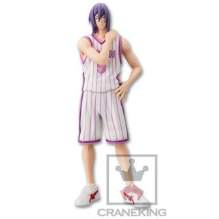 Kuroko no Basket - Murasakibara Atsushi - DXF Figure - Cross×Players～ (Banpresto)