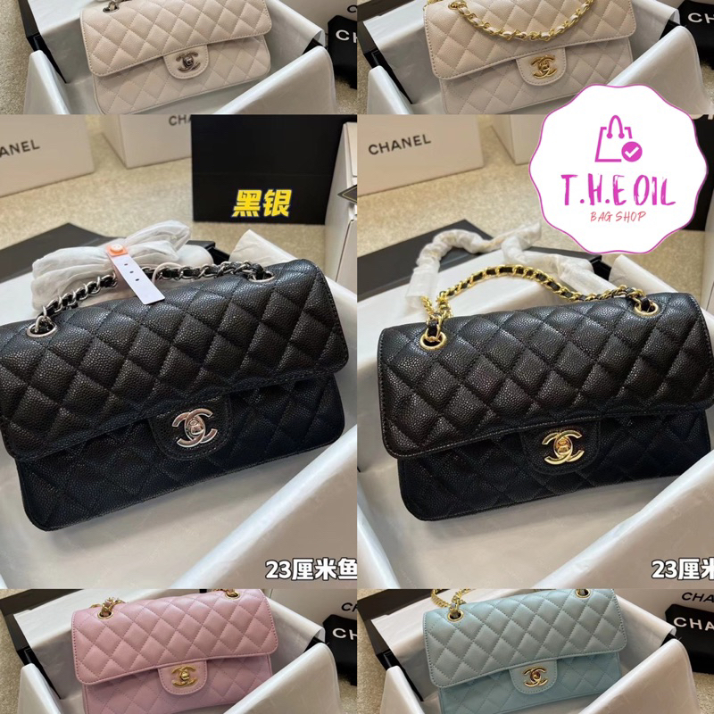 [The.OiL] พร้อมส่งจ้า กระเป๋าสะพายข้างได้ถือได้ Size 9” นิ้วงานสวยมากแม่