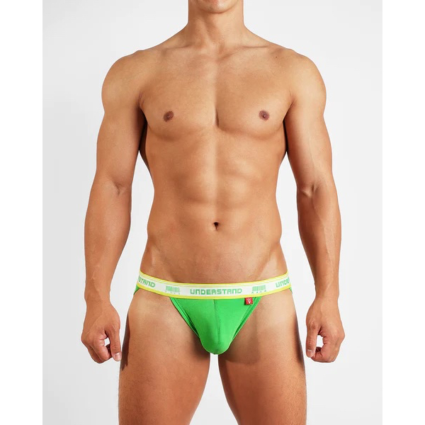 [พรีออเดอร์] 3812 กางเกงในชาย UNDERSTAND รุ่น U-Pro แบบ STRIDER (ขาเว้า) - รูปที่ 5