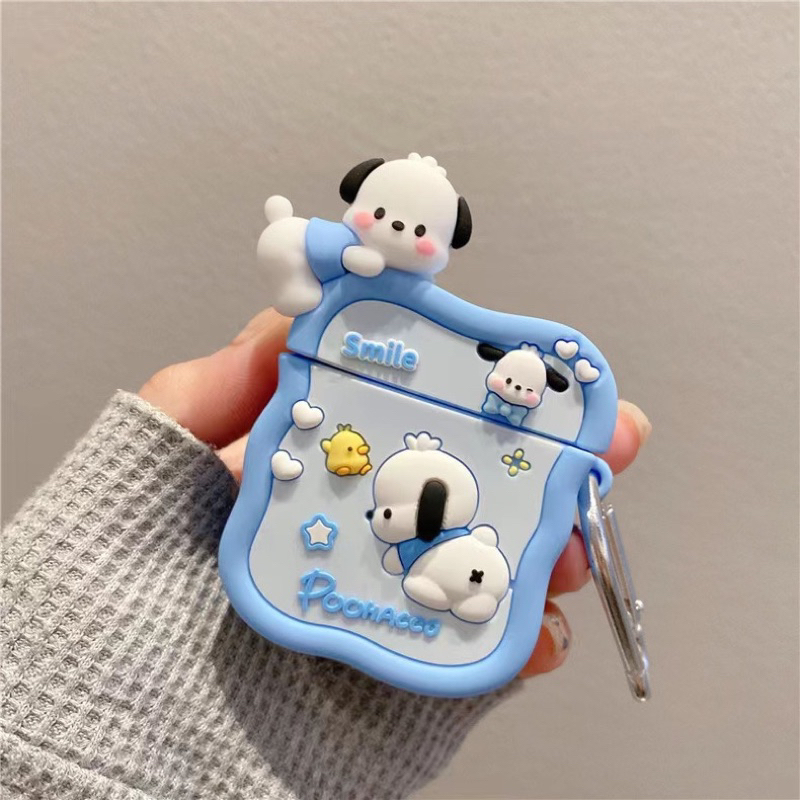 เคสหูฟัง air pods 1/2 tws i9/i10/i11