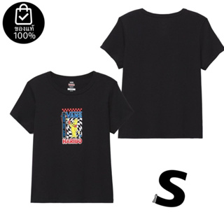 เสื้อยืด VANS X HARIBO MINI T-SHIRT BLACK  สินค้ามีประกันแท้