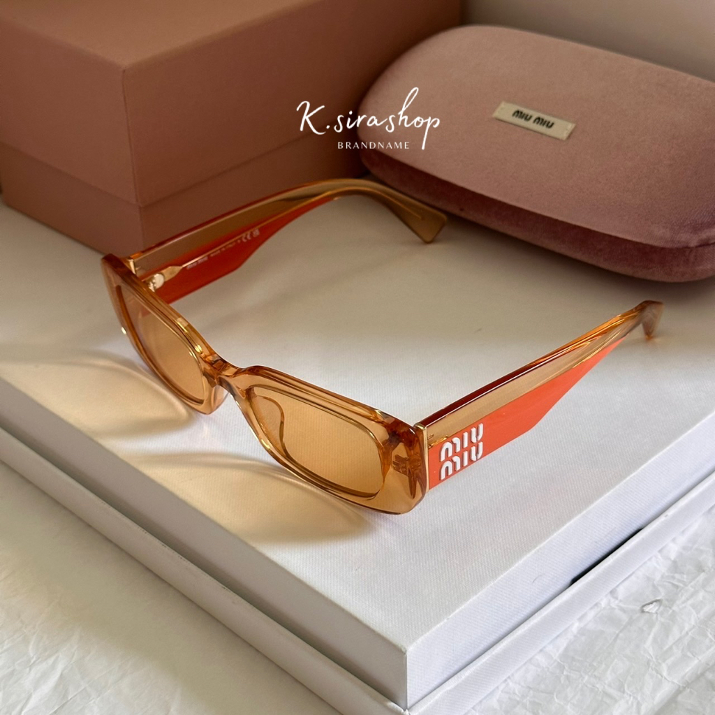 [ส่งฟรี] New Miu Miu Sunglasses