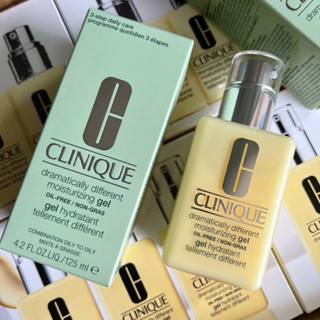 Clinique Dramatically Different Moisturizing 125 ml