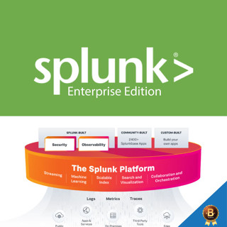 Splunk Enterprise 9 windows x86 x64 Full Program Lifetime