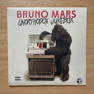 แผ่นเสียง Bruno Mars ‎– Unorthodox Jukebox ,Vinyl, LP, Album Reissue ,US แผ่นเสียงมือหนึ่ง ซีล