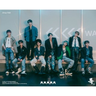 [ทักแชทรับโค้ดลด] Stray Kids - THE 3RD ALBUM [★★★★★ (5-STAR)]