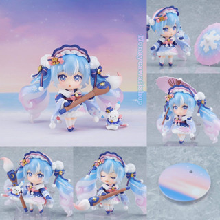 Nendoroid Snow Miku: Serene Winter Ver. (Limited)