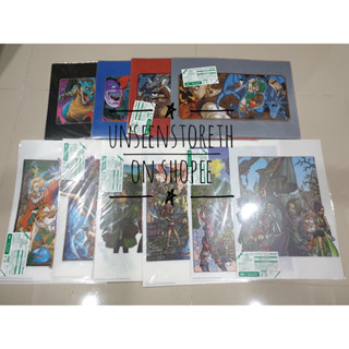 Dragon Quest 35th lunch mat collections