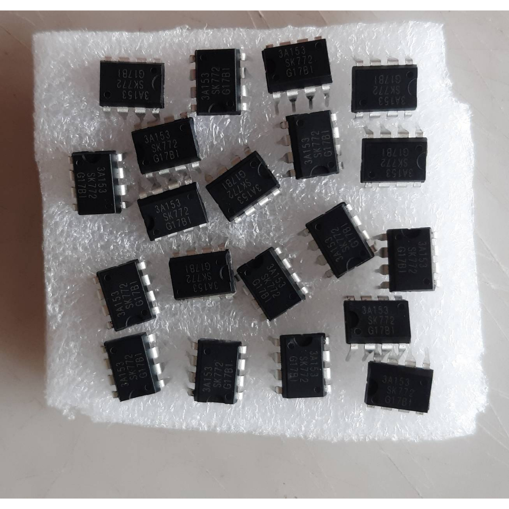 3A153D  IC ตู้เย็นแผงโตชิบ้า  3XXGZ80410-A  WXKC-20104  ขาย 100 บาท  ส้ม36  xly230317100167