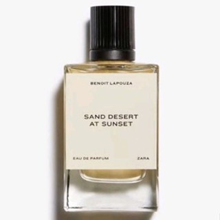 ZARA Sand Desert At Sunset 2ml 5ml 10ml similar to Angels Share By Kilian