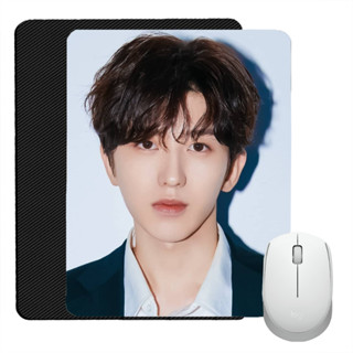 สั่งทำ แผ่นรองเมาส์ Mouse Pad ซีรี่ย์จีน ดาราจีน Cai Xukun ช่าย สวี่คุน