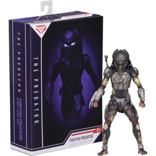 NECA 2018 The Predator Fugitive Predator Ultimate Action Figure 18 cm