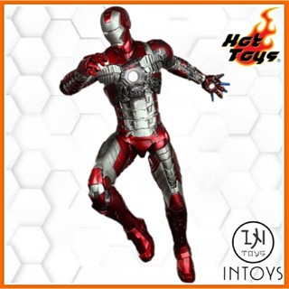 HOT TOYS -​ IRON MAN MARK 5 / MARK V -​ MMS145 : IRON MAN 2 @ INTOYS KORAT