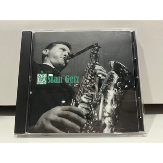 1   CD  MUSIC  ซีดีเพลง  VERY BEST OF JAZZ GIANTS 16 Stan Getz     (B8B23)