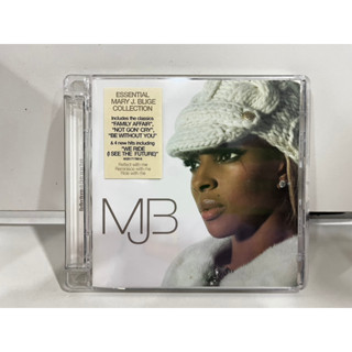 1 CD MUSIC ซีดีเพลงสากล   Mary J. Blige – Reflections: A Retrospective  (B9C62)