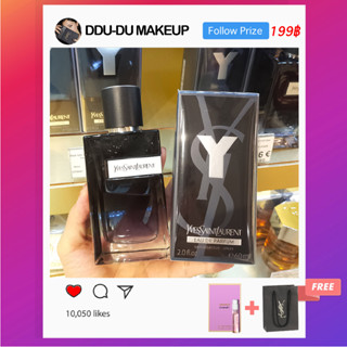 แท้/ส่งไว✈️24ชม YSL Y EDP EDT Le Parfum Eau de Parfum Eau de Toilette EDP EDT Intense 100ml