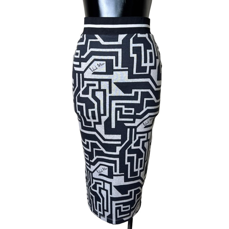 ❤️richard allan x H and M กระโปรง