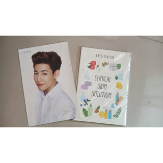 โปสการ์ด Postcard Bambam Got7 จากแบรนด์ Its Skin