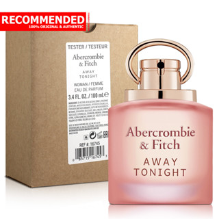 Abercrombie &amp; Fitch Away Tonight for Women EDP 100 ml. (เทสเตอร์ : Tester)