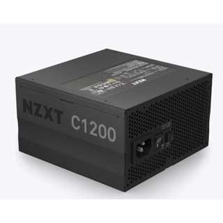 Power Supply NZXT C1200 1200Watt 80PLUS GOLD(รับประกัน10ปี)