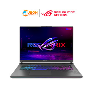 [พร้อมส่ง] NOTEBOOK โน๊ตบุ๊ค ASUS ROG STRIX G16 G614JU-N3103W INTEL i9-13980HX / RTX 4050 / 16GB DDR5 / 512GB / WIN11