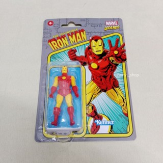 Marvel legends Iron man