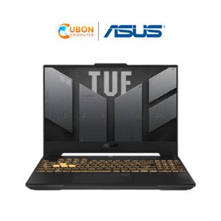 [พร้อมส่ง] NOTEBOOK โน๊ตบุ๊ค ASUS TUF GAMING F17 FX707ZV4-LL021W INTEL i7-12700H / RTX 4060 / 16GB / 512GB / WIN11