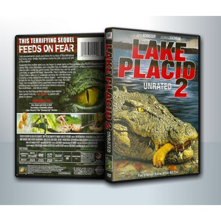 [ DVD Movie มีปก+สกรีนแผ่น-ไม่มีกล่อง ] Lake Placid 2 (2007) -โคตรเคี้ยมบึงนรก 2 ( 1 DVD )