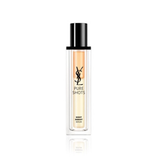 9.15 ลดอีก 700฿ โค้ดshopee[20DDXTRA915]  Yves Saint Laurent  Pure Shot Night Serum 50 ml