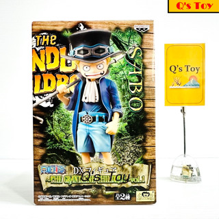 ซาโบ้ [มือ 1] DX Children ของแท้ - Sabo Glandline Children Vol.1 DX Banpresto Onepiece วันพีช