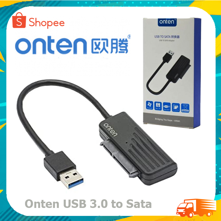 Cable USB 3.0 TO Serial SATA 'ONTEN' US301