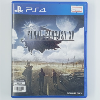 [00007] FINAL FANTASY XV (Z3)(PS4)(USED) แผ่นเกมแท้ มือสอง !!