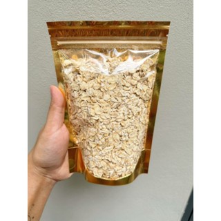 🌾 ข้าวโอ๊ตนำเข้าจาก USA 🇺🇲 200 g. (Rolled Oats)