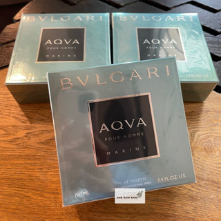 Bvlgari Aqva Marine Pour Homme EDT 100ml