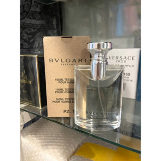 (Tester Box) BVLGARI Pour Homme EDT 100ml