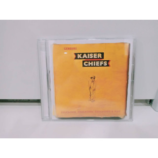 1 CD MUSIC ซีดีเพลงสากลKAISER CHIEFS IN EDUCATION, EDUCATION, EDUCATION &amp; WAR   (B11B75)