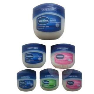 🍃Vaseline original 💯 % pure​ ​jelly/Aloe​/ Baby