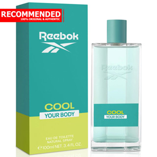 Reebok Cool Your Body for Women EDT 100 ml.