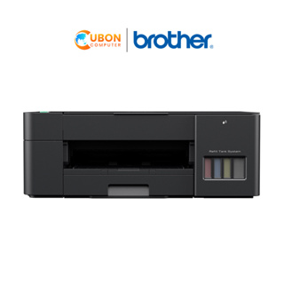 Printer (ปริ้นเตอร์) Brother DCP-T420W พร้อมหมึกแท้ในกล่อง Refill Tank หมึกแท้ในกล่อง 1 ชุด ประกันศูนย์ 2 ปี