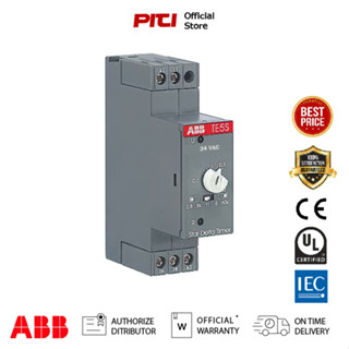 ABB Electronic Timer TE5S-24 VAC # 1SBN020010R1001