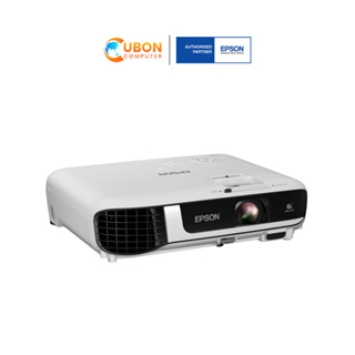 EPSON PROJECTOR EB-X51 XGA 3LCD ประกันศูนย์ 2 ปี