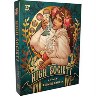 High Society ของแท้ มือหนึ่งในซีล