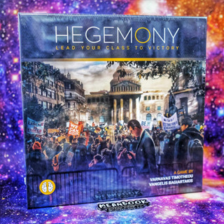 Hegemony Lead Your Class to Victory Board Game (ของแท้)