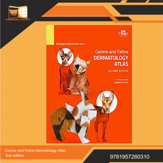 Canine and Feline Dermatology Atlas