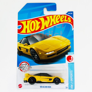 Hot Wheels 90 ACURA NSX