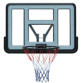 Basketball Backboard Hoop  แป้นบาสเกตบอล สีดำ