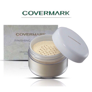 Covermark Finishing Powder S JQ (แป้งฝุ่น) 30กรัม เเท้💯/ส่งไว