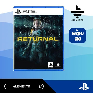 PS5 RETURNAL [GAME][ASIA][ENG] [มือ1][พร้อมส่ง]