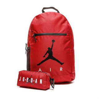 กระเป๋าเป้ Air Jordan School Backpack ของใหม่ ป้ายห้อย